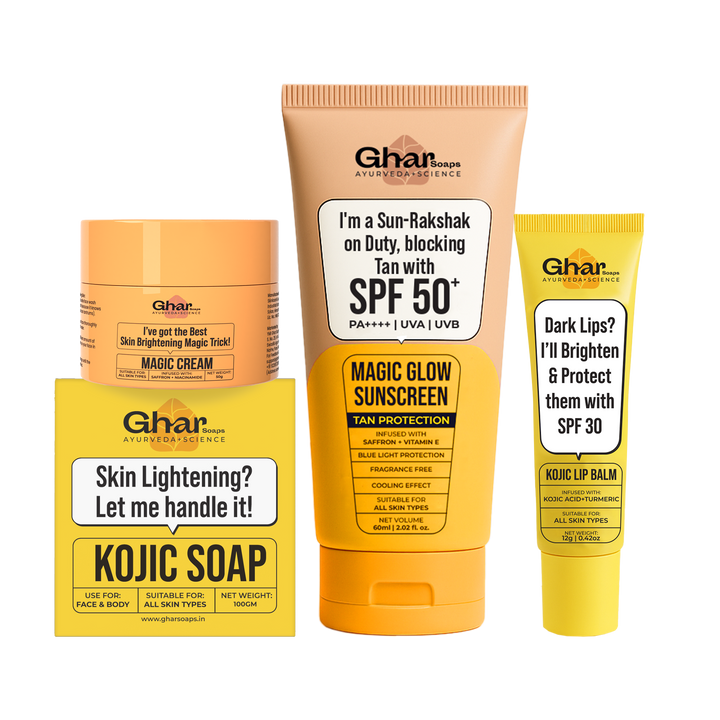 Kojic Lip Balm