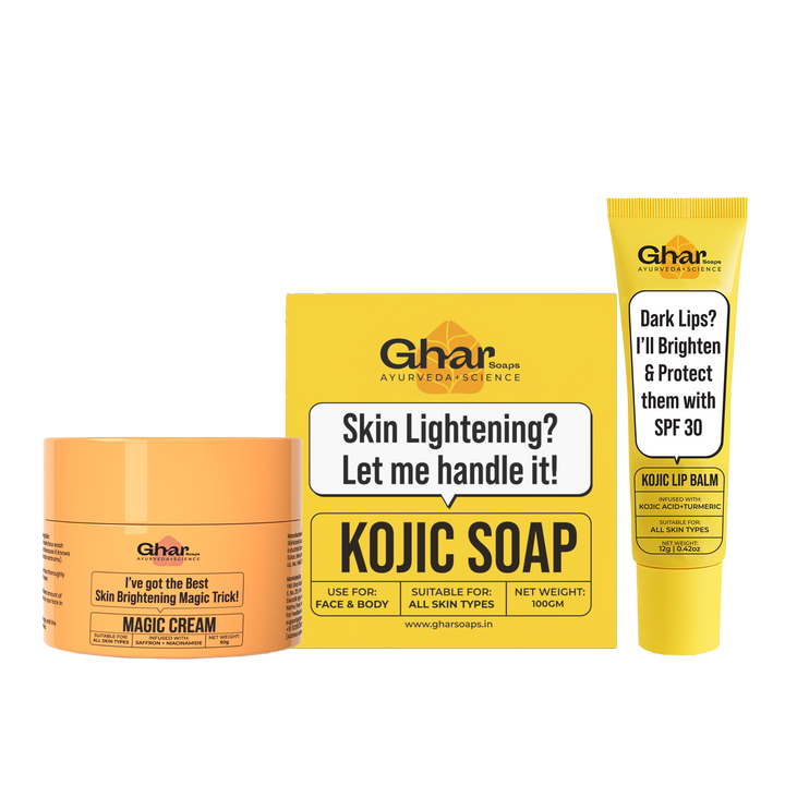 Kojic Lip Balm