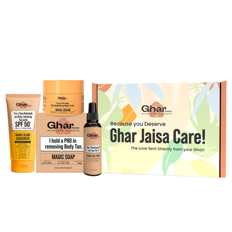 Magic Toner - Magic Toner+ Creeam + Susncre