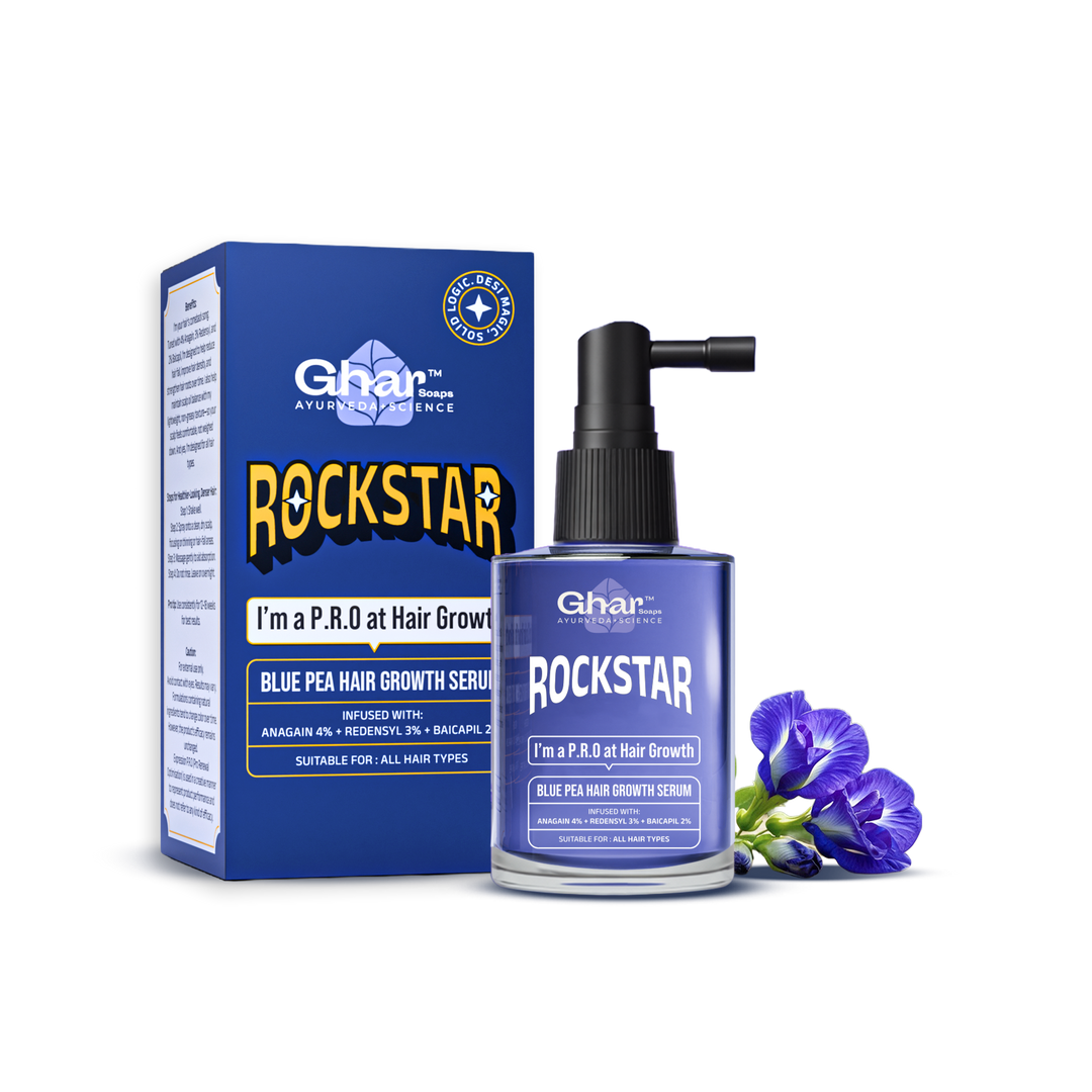 Rockstar Advanced Hair Growth Serum