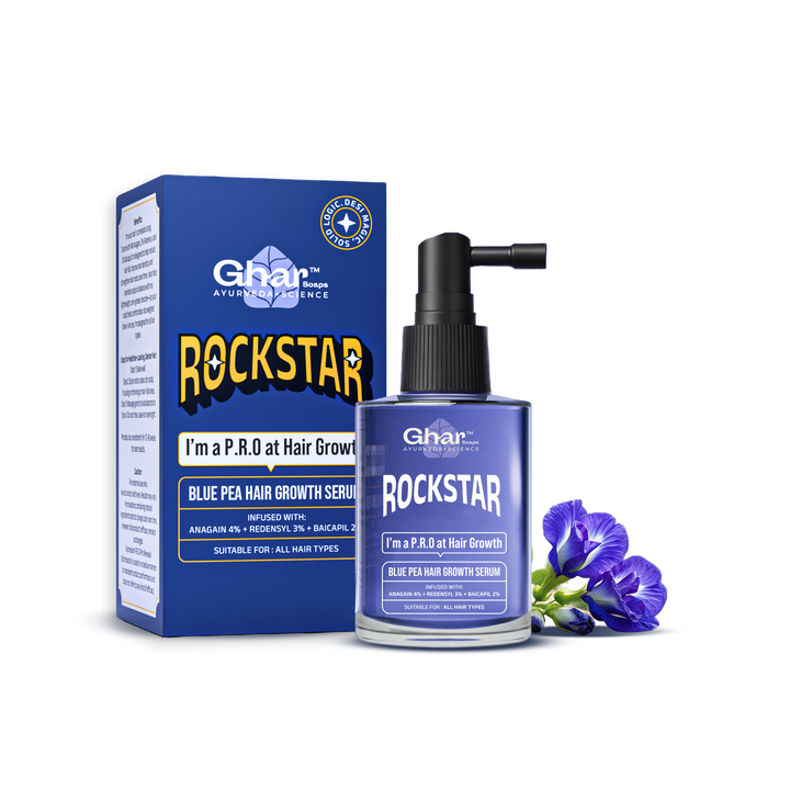 Rockstar Advanced Hair Growth Serum