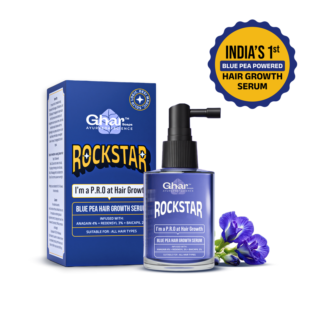 Rockstar Advanced Hair Growth Serum