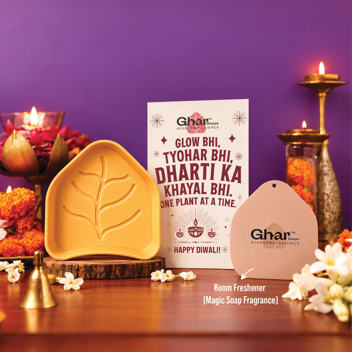 Dhamakedar Glow Gift Box