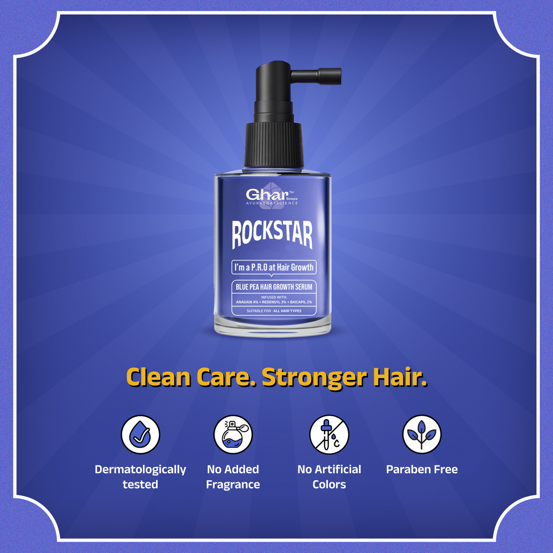 Rockstar Advanced Hair Growth Serum