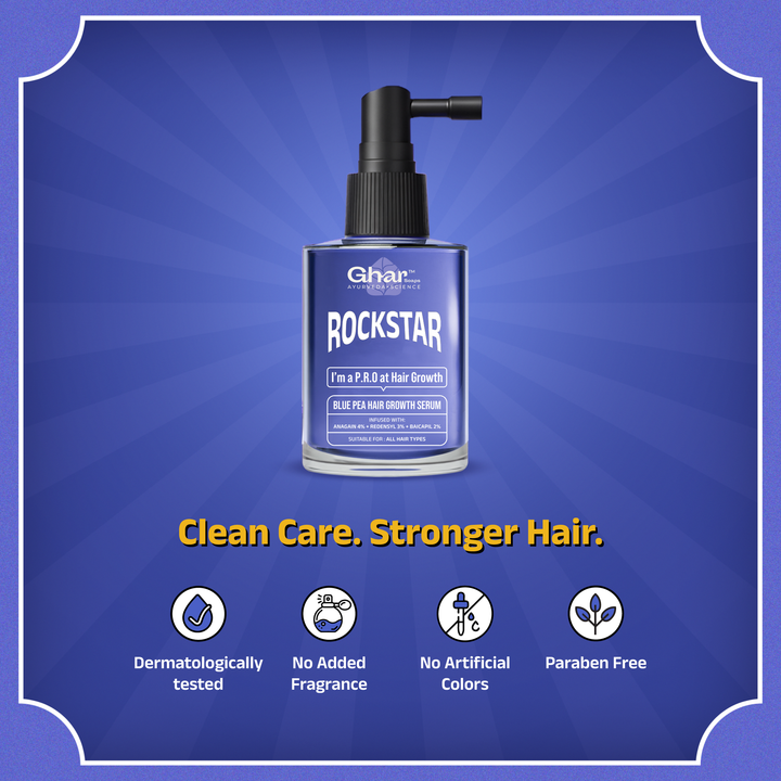Rockstar Advanced Hair Growth Serum