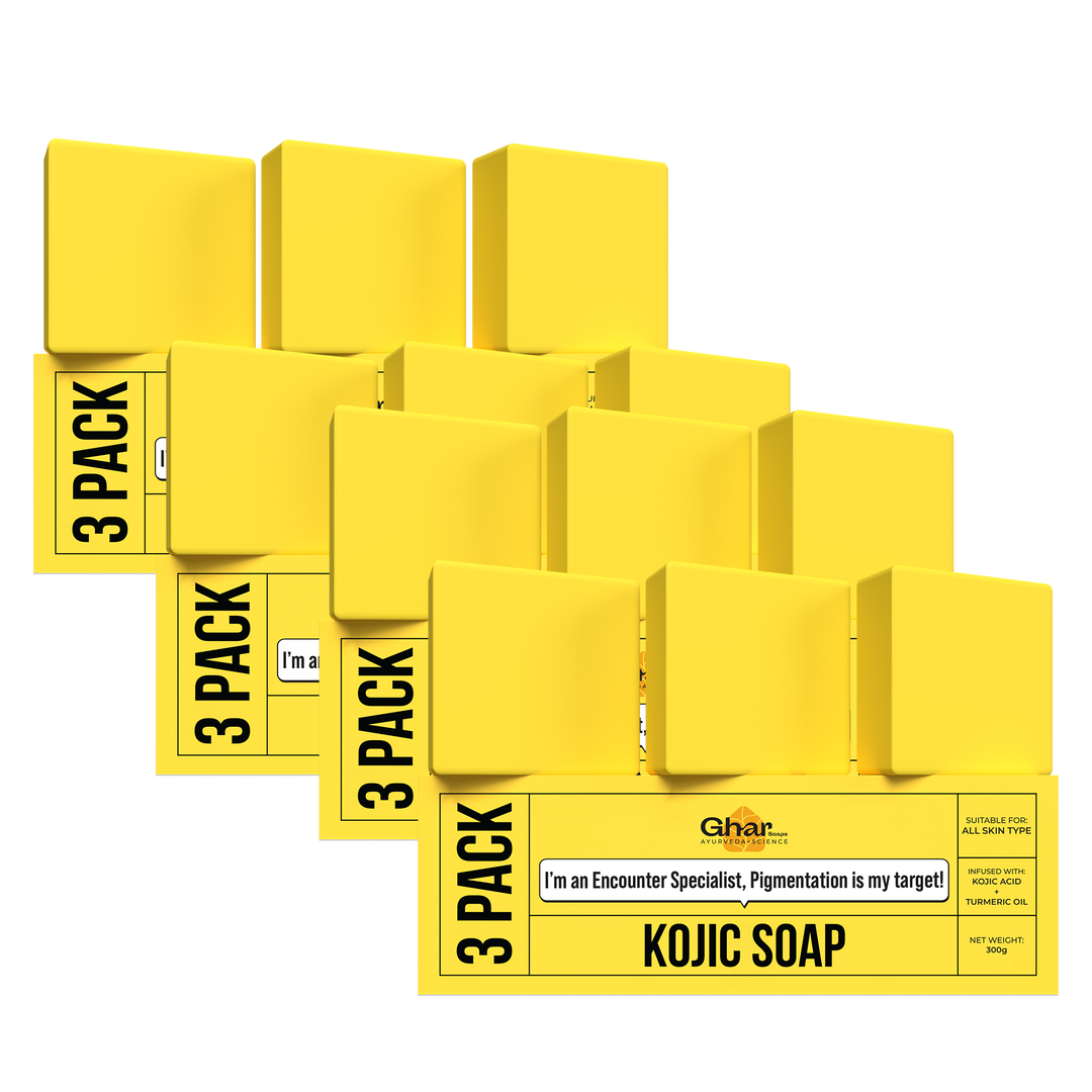 Kojic Acid 2 % Soap with Niacinamide