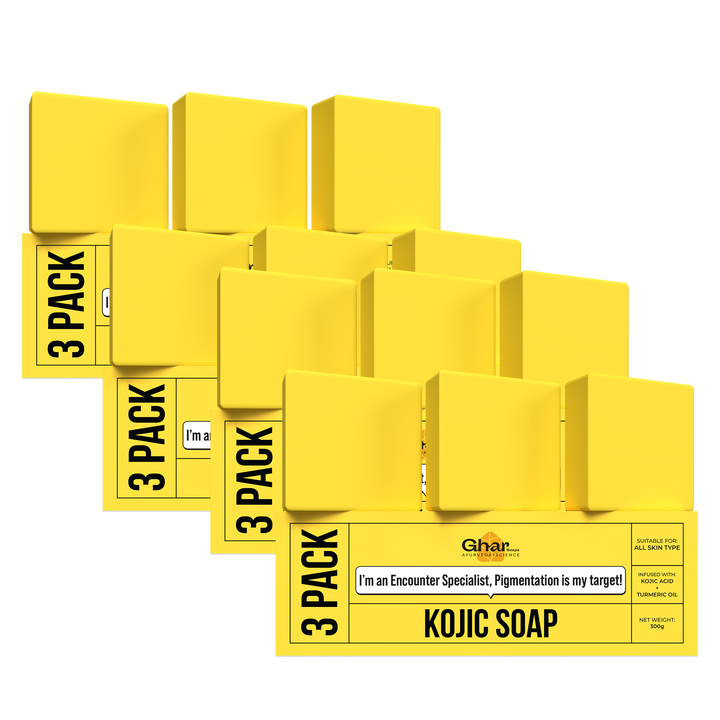 Kojic Acid 2 % Soap with Niacinamide