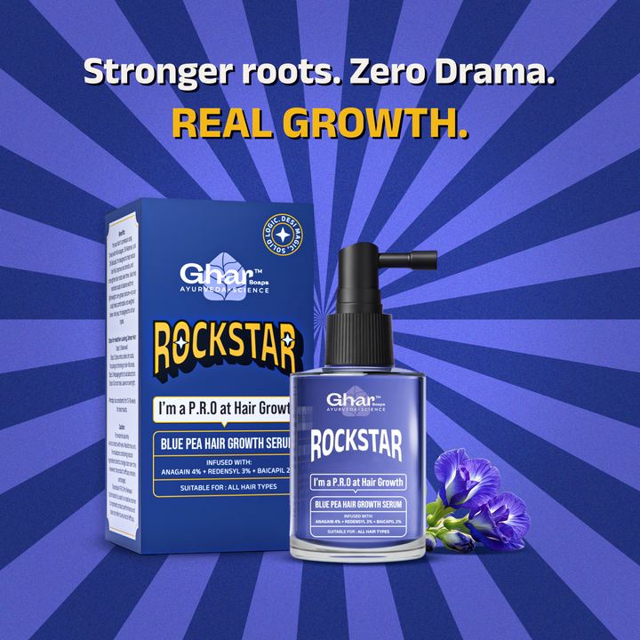 Rockstar Advanced Hair Growth Serum
