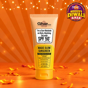 Magic Sunscreen with SPF 50+ & PA++++