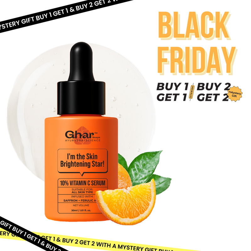 10% vitamin C serum to Brighten Your Skin