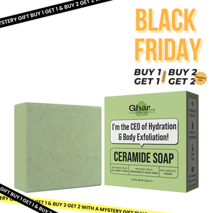 Aloe Ceramide Soap
