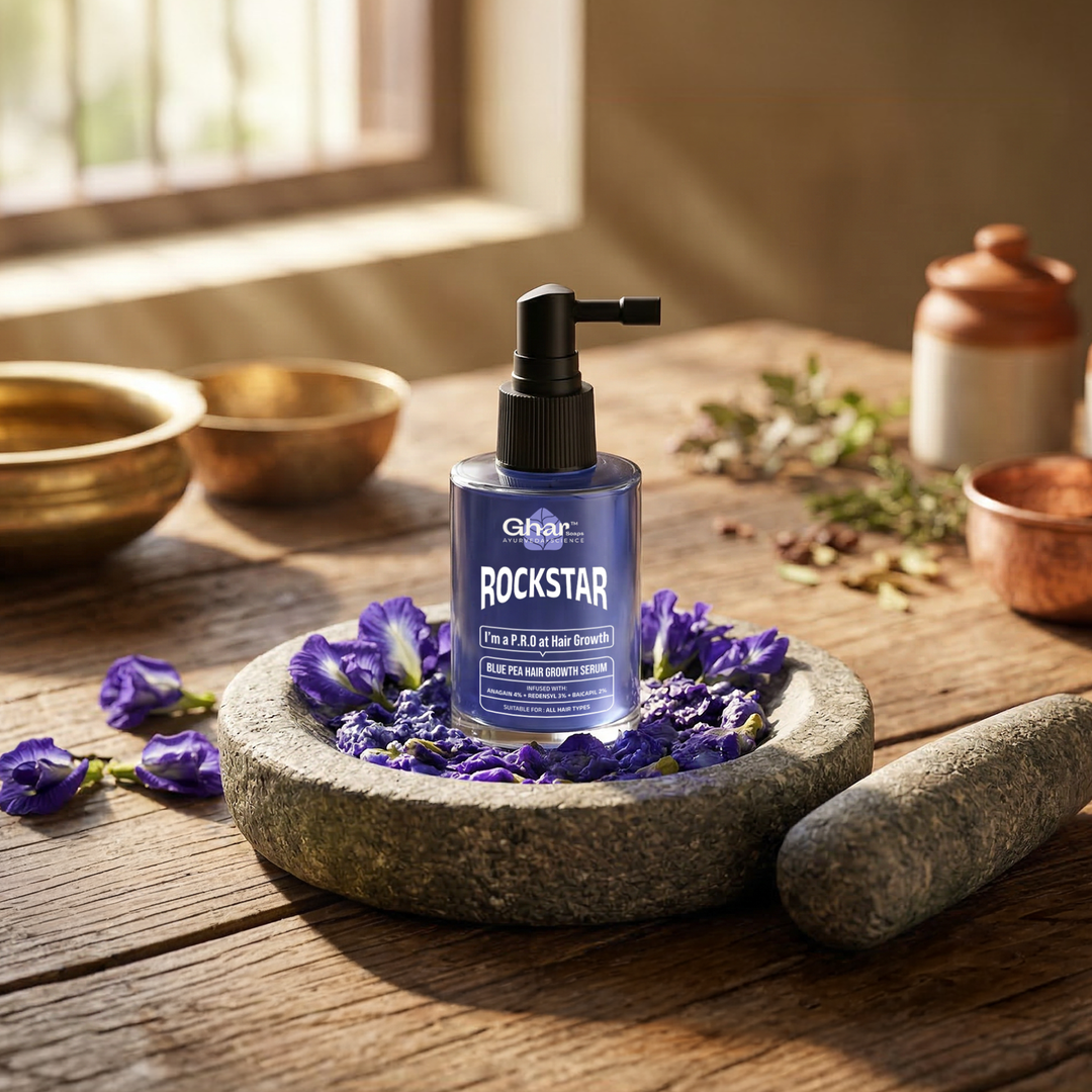 Rockstar Advanced Hair Growth Serum