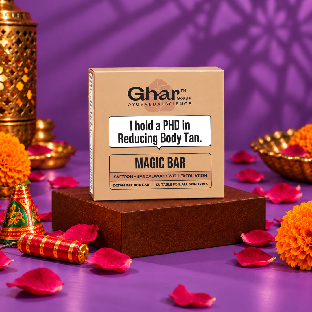 Dhamakedar Glow Gift Box