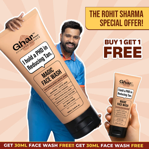 Buy 1 Magic Face Wash Get 30ml Face Wash For Free