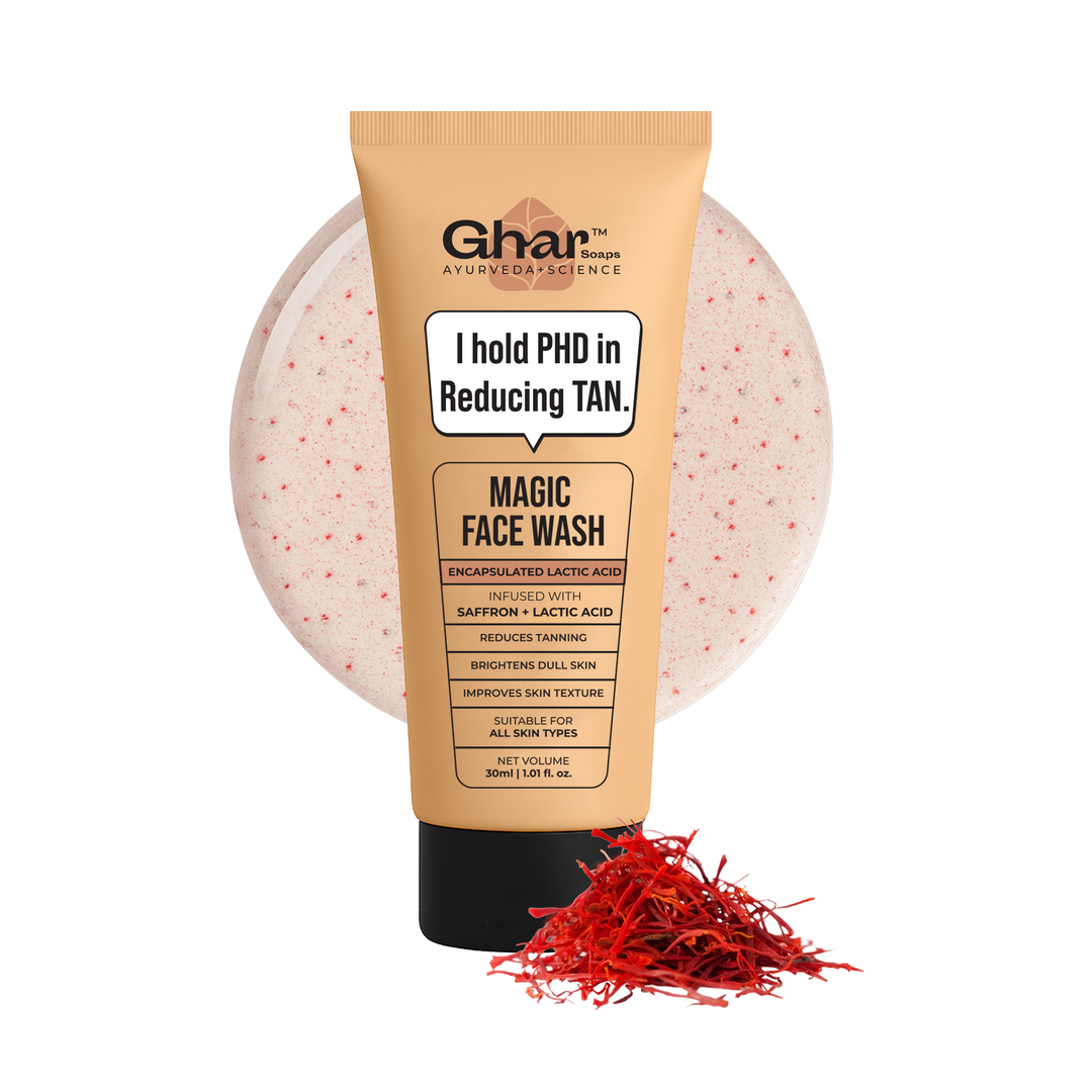 Buy 1 Get 1 Magic Face Wash