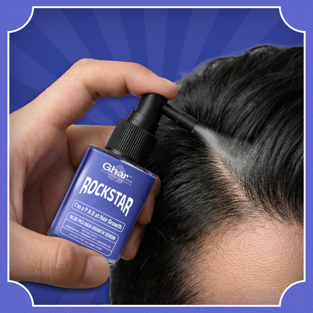 Rockstar Advanced Hair Growth Serum