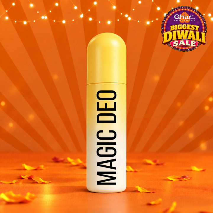 Magic Underarm Brightening Deo