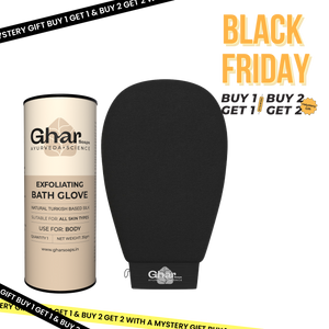 Exfoliating Body Glove