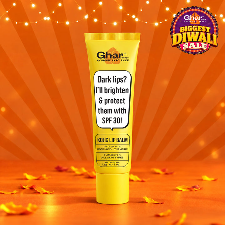 Kojic Lip Balm