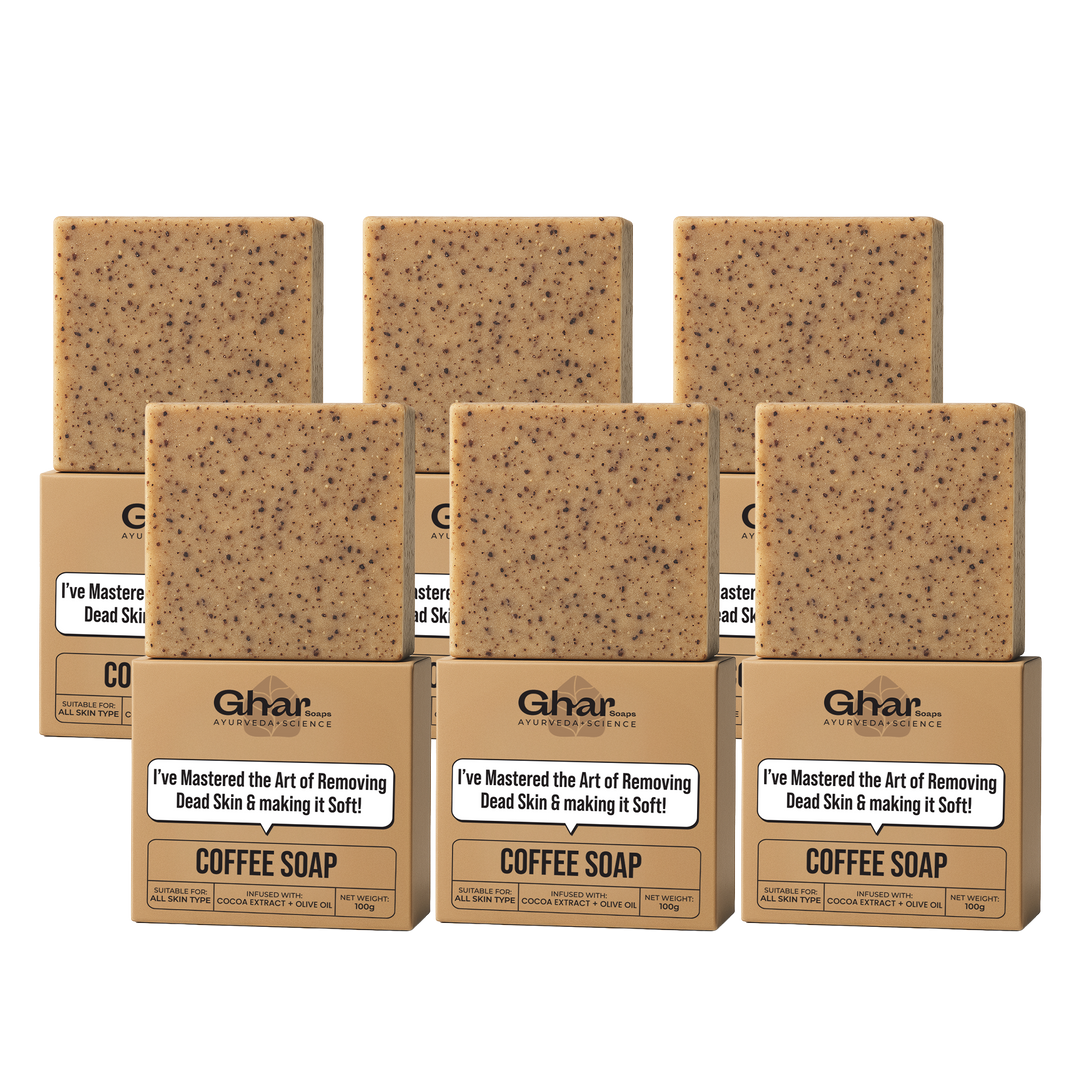 Coffee Soap