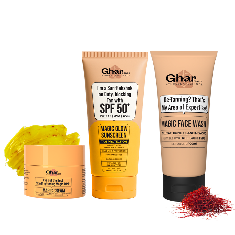 Tan Care Kit