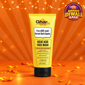 Kojic Acid & Turmeric Face Wash
