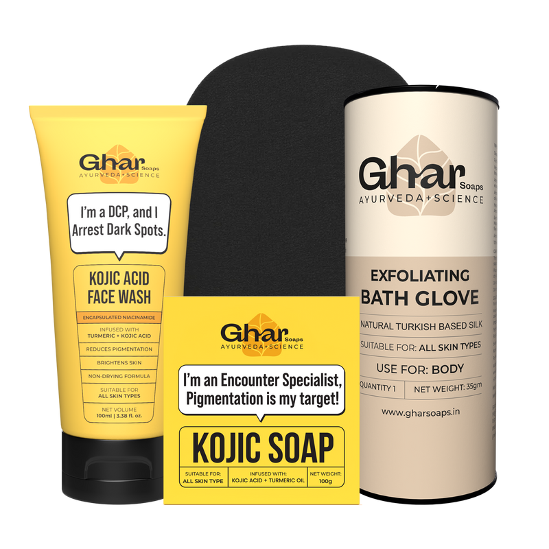 Dark Spots Removing Trio