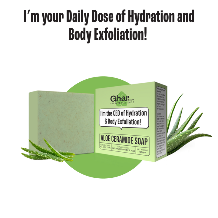 Aloe Ceramide Soap