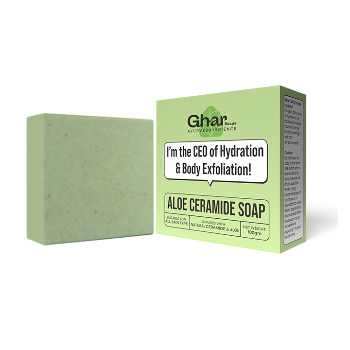 Aloe Ceramide Soap