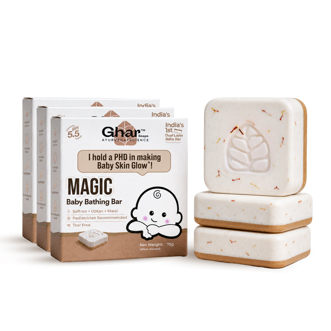 Magic Baby Bar