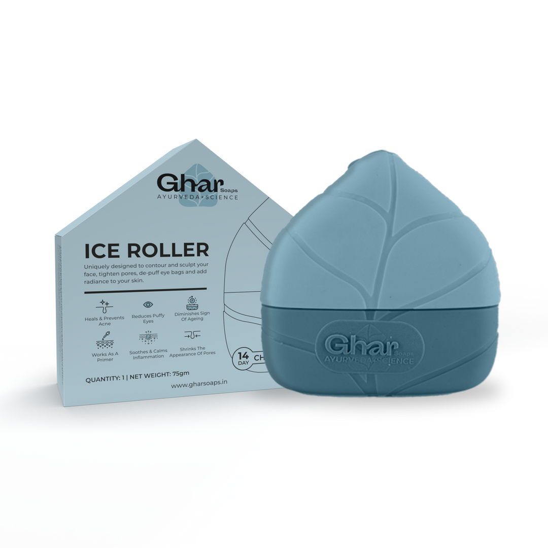 Gharsoaps Ice Roller