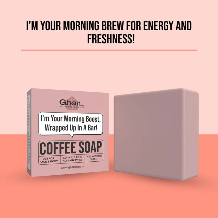 Coffee Soap