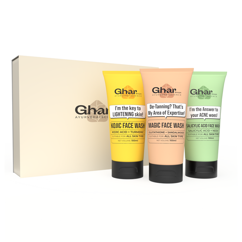 Ghar Soaps All Face Wash