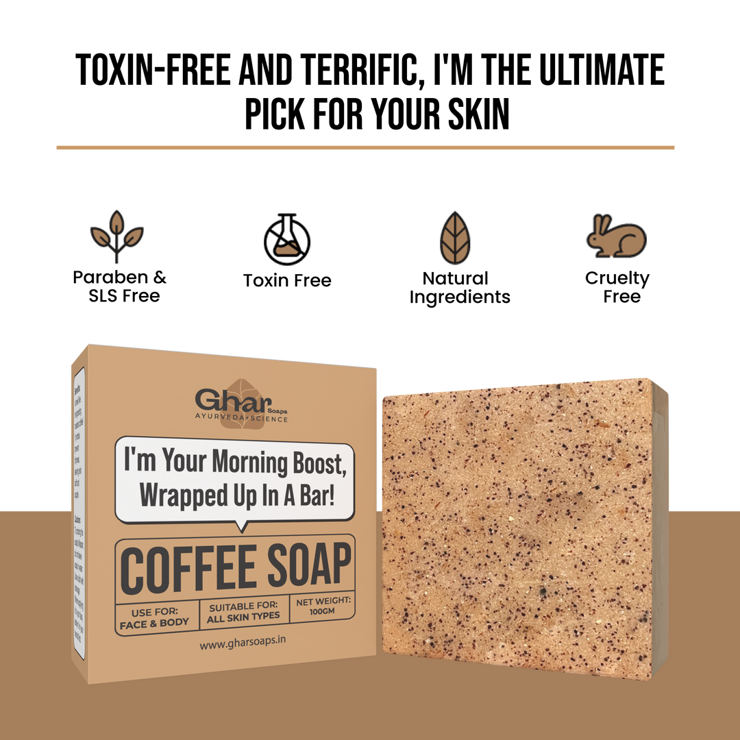 Coffee Soap