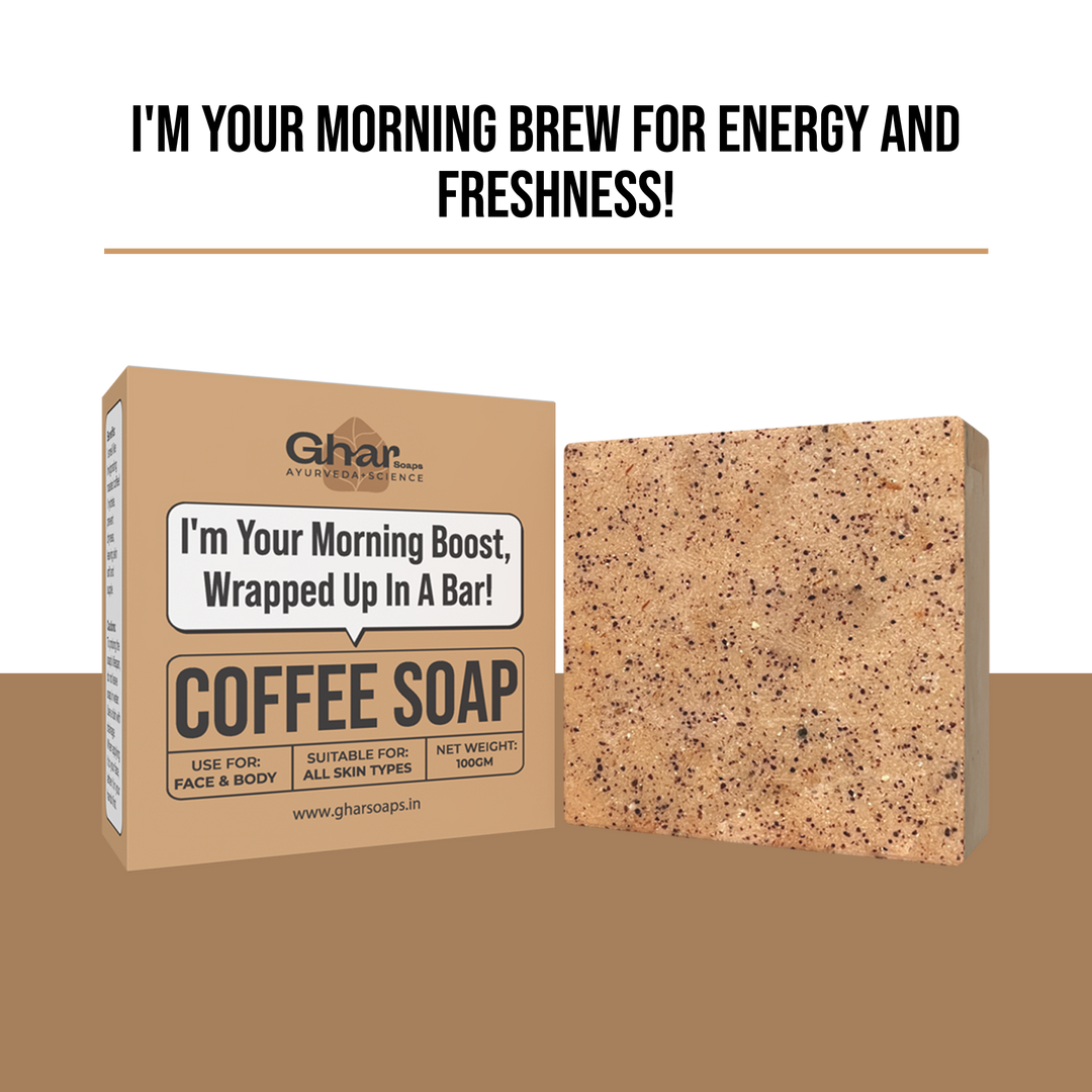 Coffee Soap