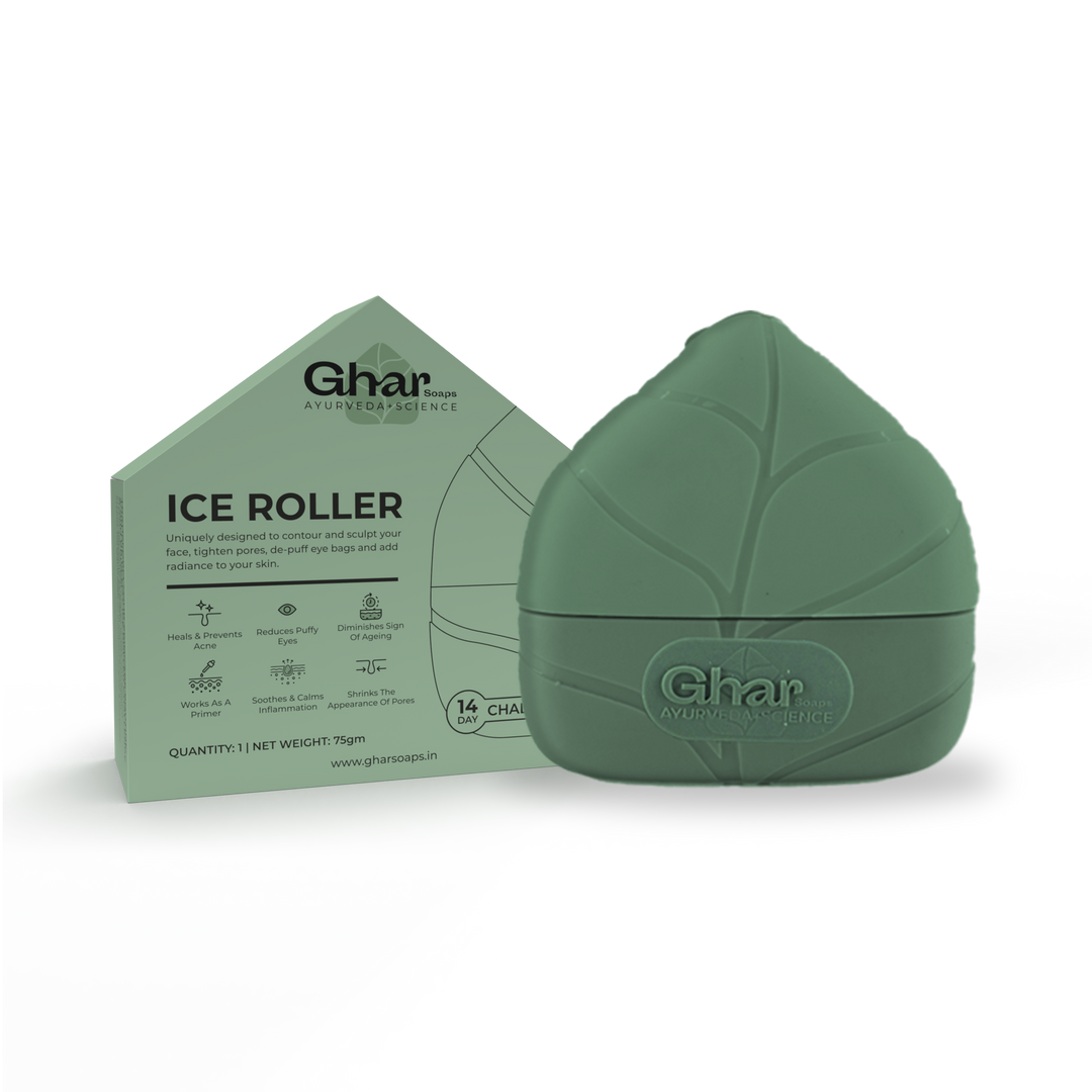 Gharsoaps Ice Roller