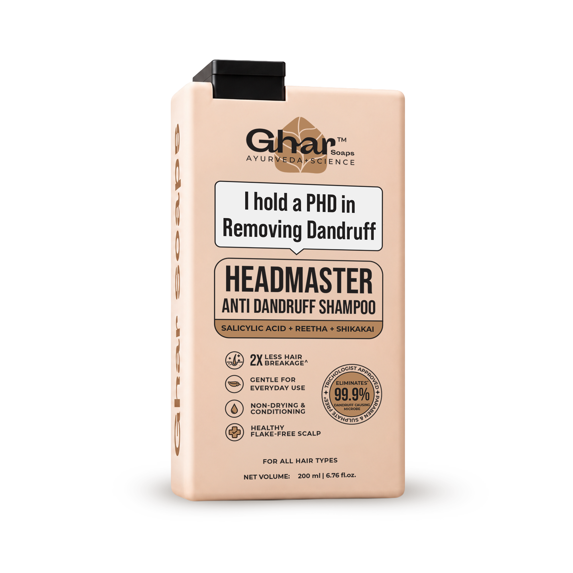 HeadMaster Anti-Dandruff Shampoo