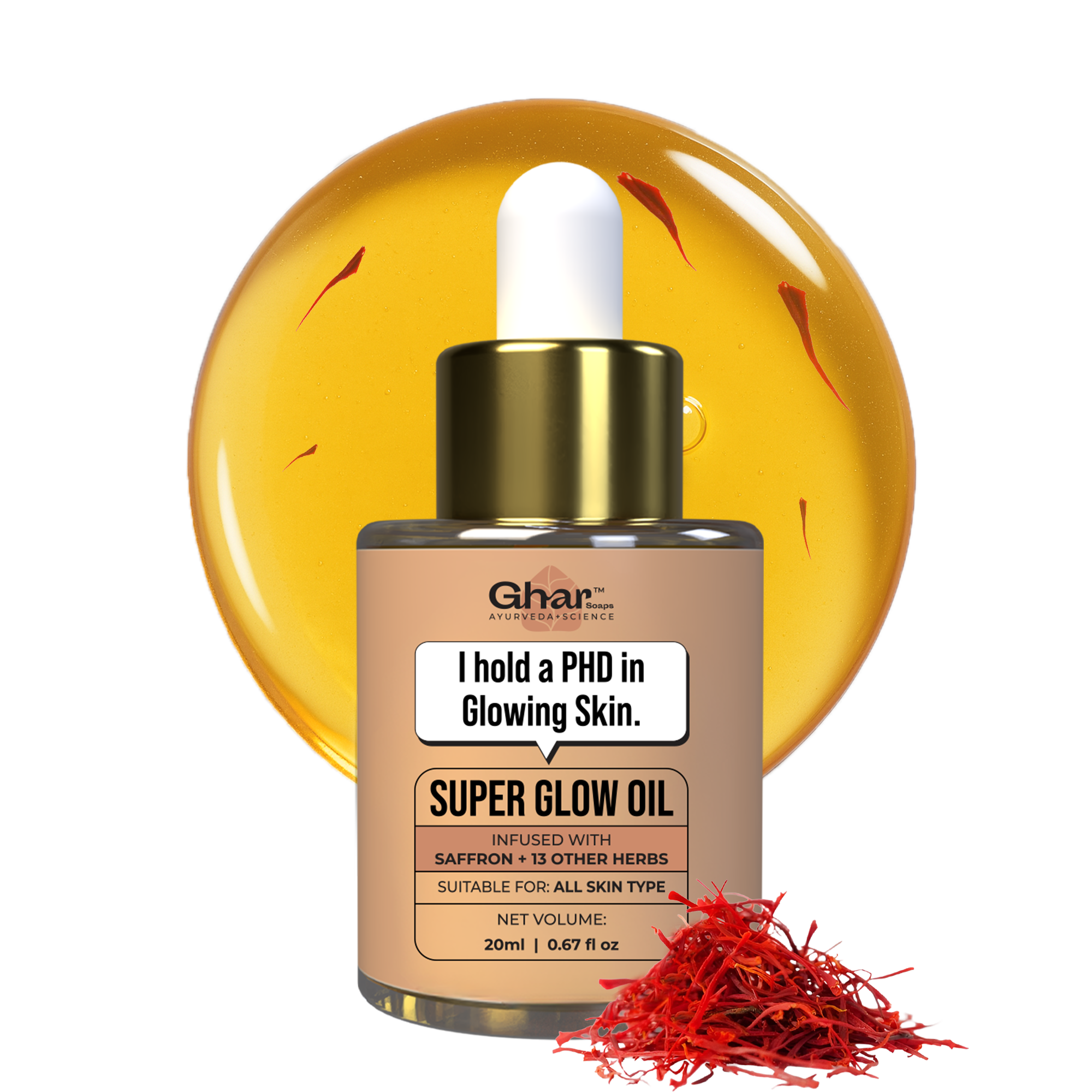Super Glow Oil