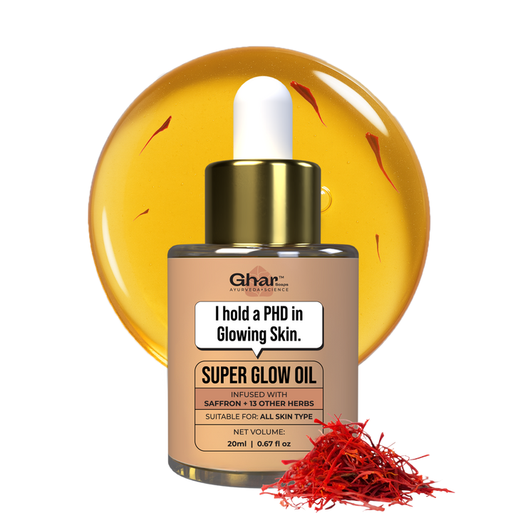 Super Glow Oil