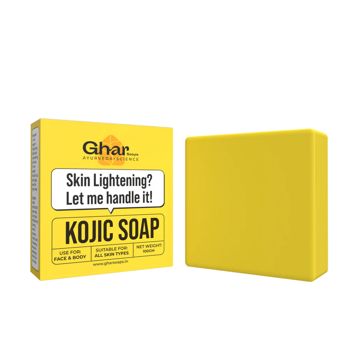 Kojic Acid 2 % Soap with Niacinamide