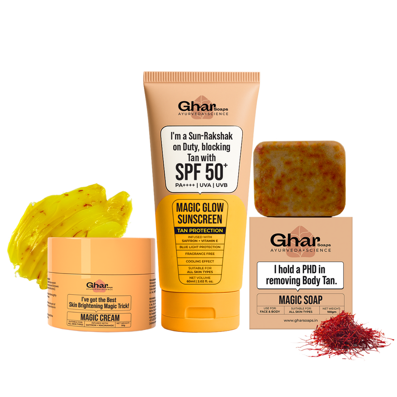 Magic Tan Protection Kit