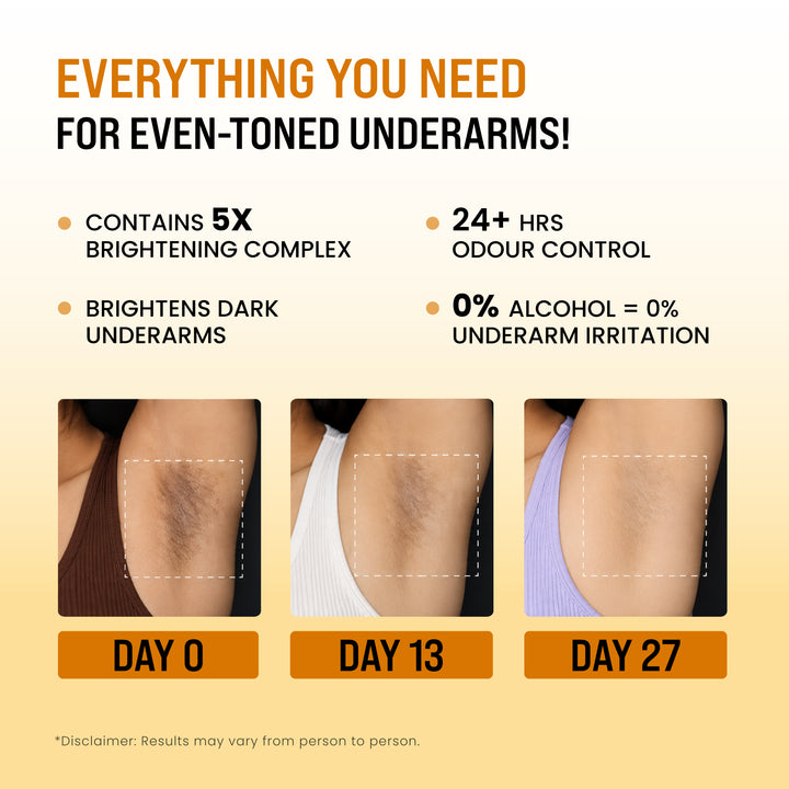 Magic Underarm Brightening Deo