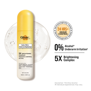 Magic Underarm Brightening Deo