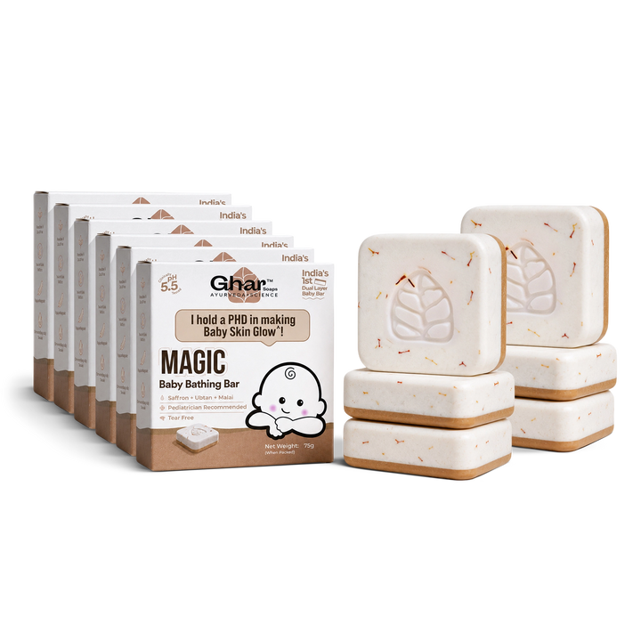 Magic Baby Bar