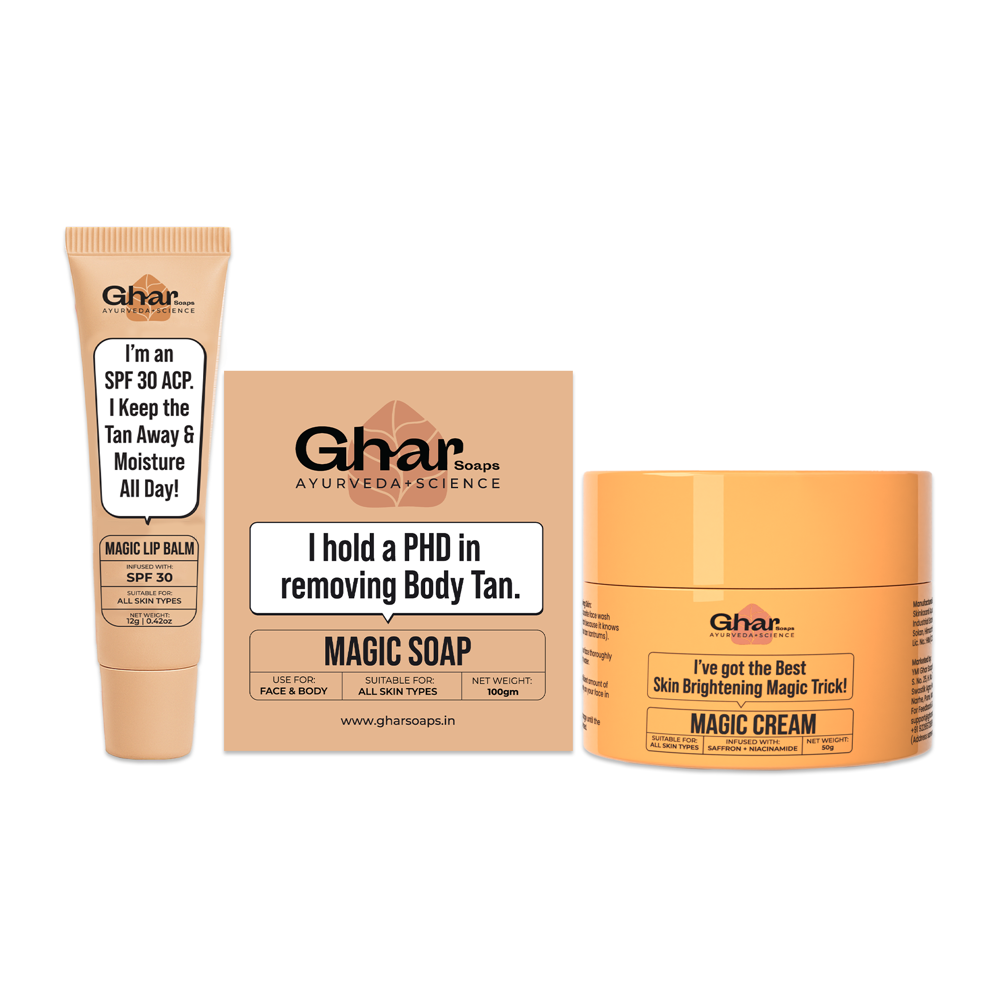 Magic Lip Balm