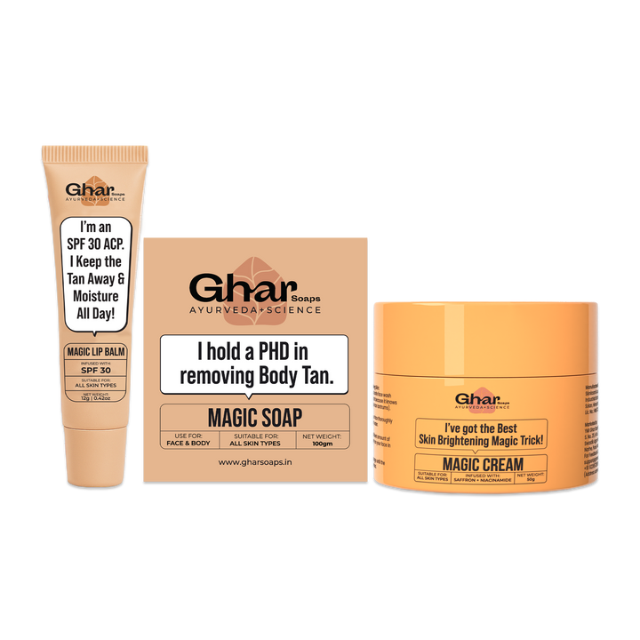 Magic Lip Balm