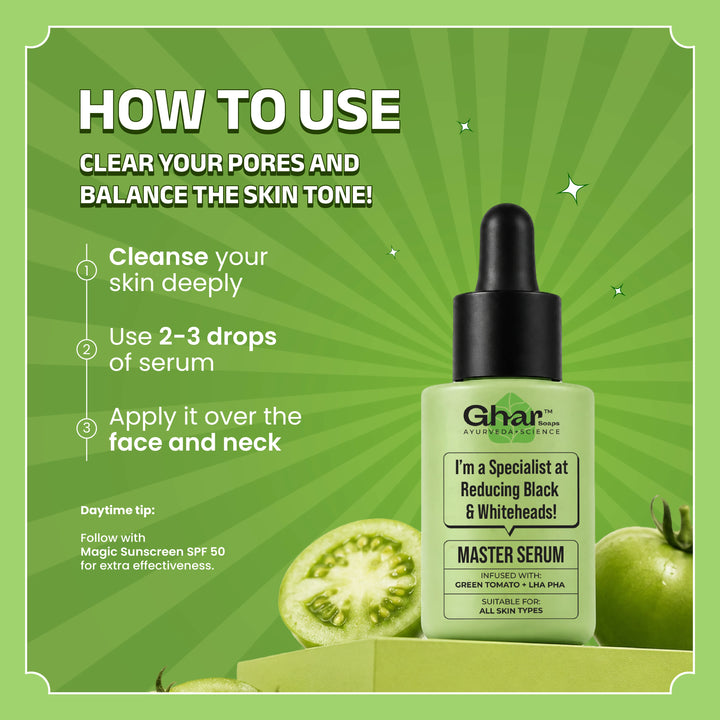 Master Serum