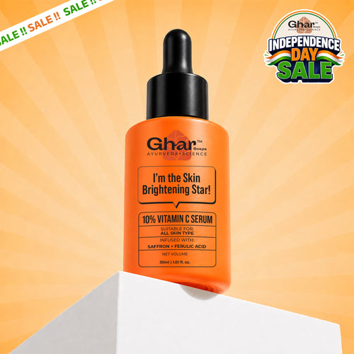 10% vitamin C serum to Brighten Your Skin