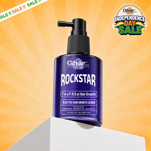 Rockstar Advanced Hair Growth Serum