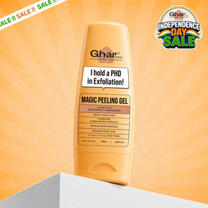 Magic Peeling Gel For Exfoliation & Skin Brightening